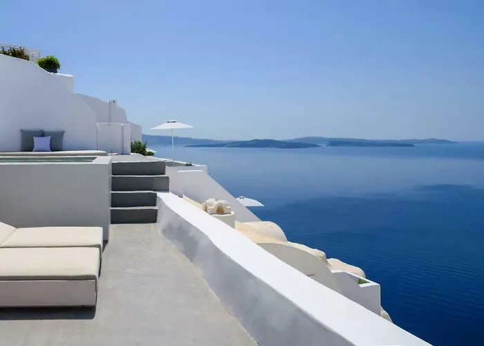 Hotel Echoes Luxury (adults Only) Oia (Santorini)