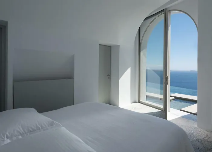 Echoes Luxury (adults Only) Hotel Oia (Santorini)