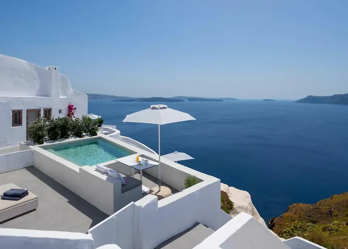 Hotel Echoes Luxury (adults Only) Oia (Santorini)