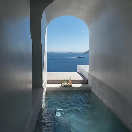 Echoes Luxury (adults Only) Oia