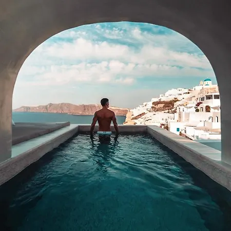 Echoes Luxury (adults Only) Отель