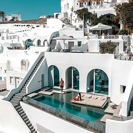Hotel Echoes Luxury (adults Only) 3*