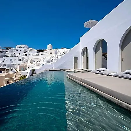 Echoes Luxury (adults Only) Отель Ия