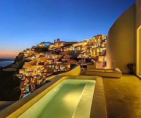Echoes Luxury (adults Only) أويا