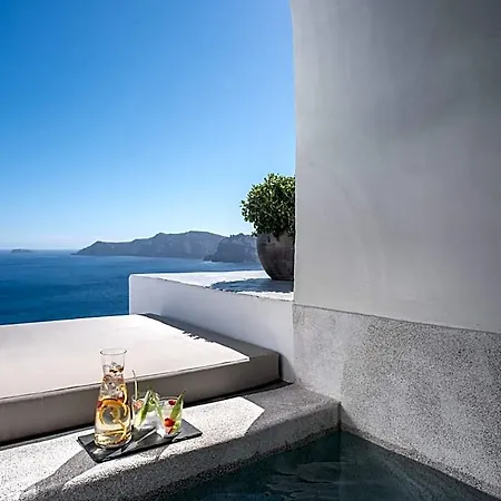 فندق Echoes Luxury (adults Only) أويا