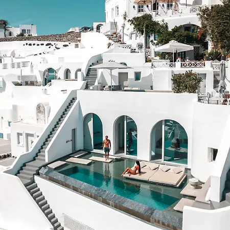 Echoes Luxury (adults Only) Hotel Oia (Santorini)