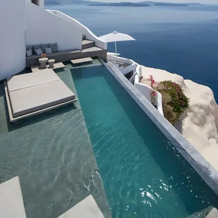 Отель Echoes Luxury (adults Only) Ия