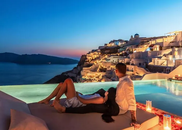 Echoes Luxury (adults Only) 3* Oia (Santorini)