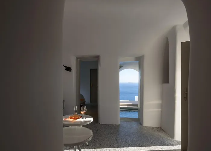 Echoes Luxury (adults Only) Oia (Santorini)