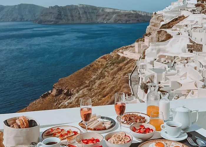 Hotel Echoes Luxury (adults Only) Oia (Santorini)