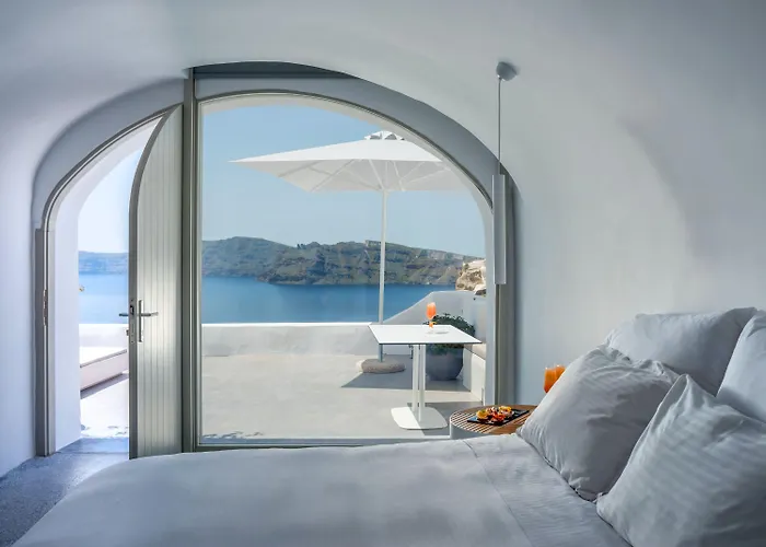 Hotel Echoes Luxury (adults Only) Oia (Santorini)
