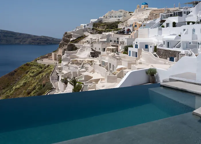 Hotel Echoes Luxury (adults Only) Oia (Santorini)