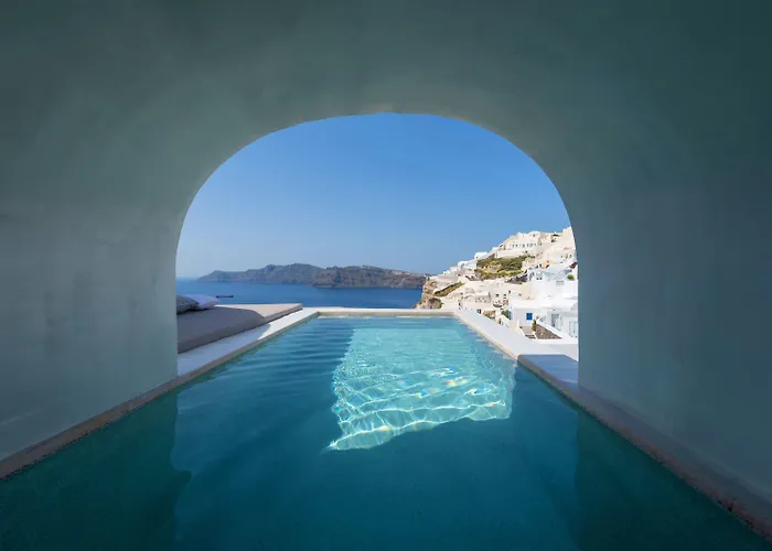 Echoes Luxury (adults Only) Hotel