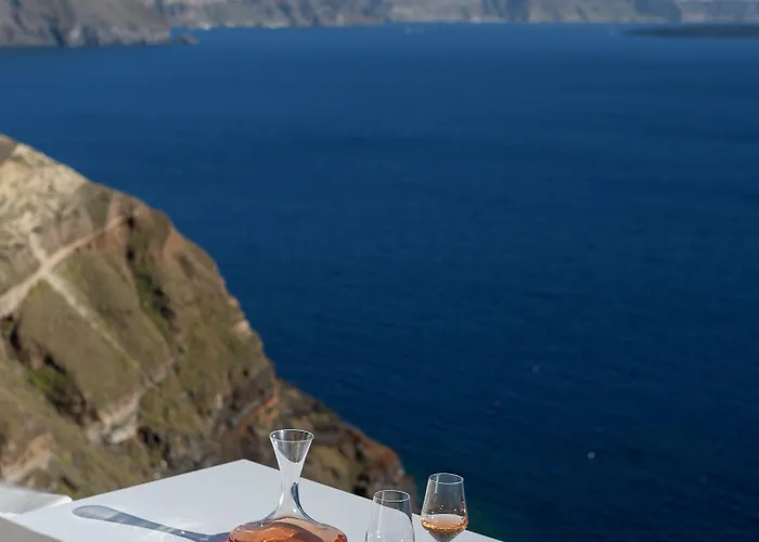 Echoes Luxury (adults Only) Oia (Santorini)