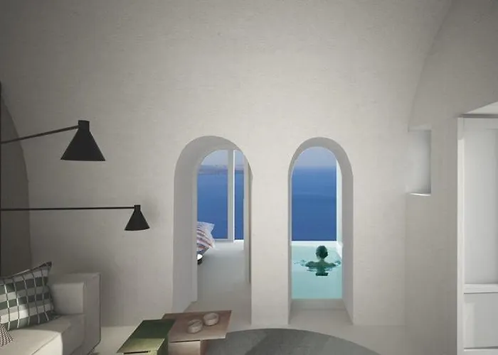 Echoes Luxury (adults Only) Hotel Oia (Santorini)