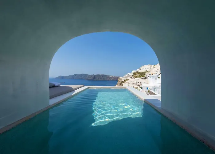 Hotel Echoes Luxury (adults Only) Oia (Santorini)