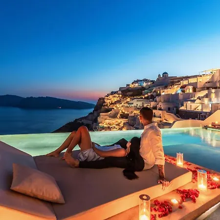 Echoes Luxury (adults Only) 3* Oia