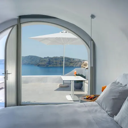 Hotel Echoes Luxury (adults Only) Oia