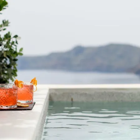Echoes Luxury (adults Only) Hotel Oia (Santorini)