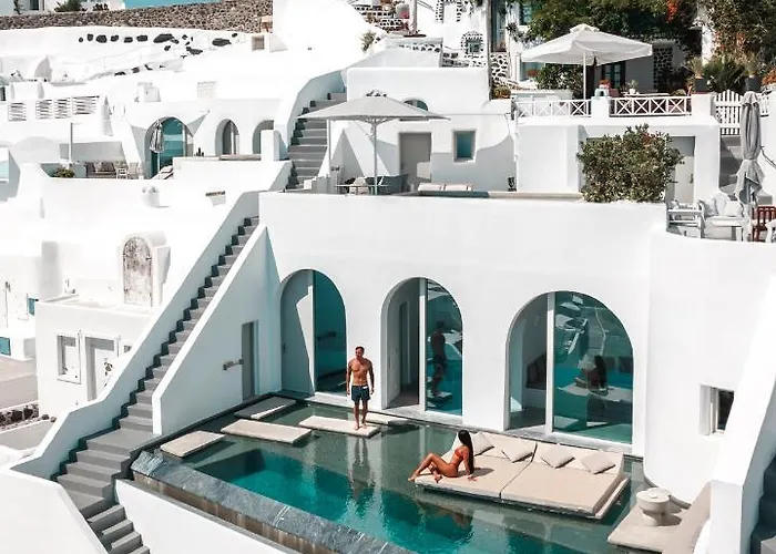 Hotel Echoes Luxury (adults Only) Oia