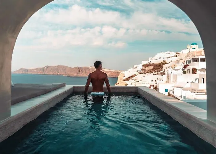 Echoes Luxury (adults Only) Hotel