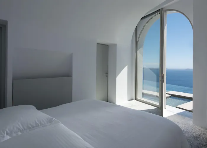 Echoes Luxury (adults Only) Hotel Oia