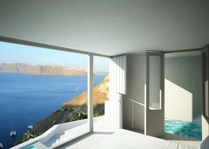 Echoes Luxury (adults Only) 3* Oia