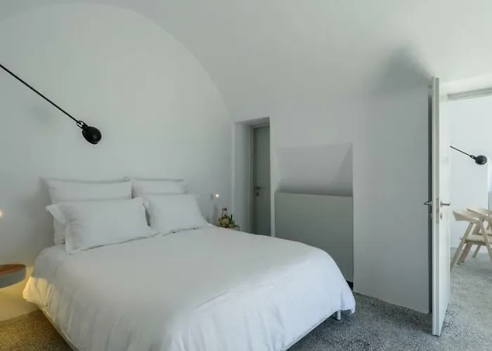 Hotel Echoes Luxury (adults Only) Oia