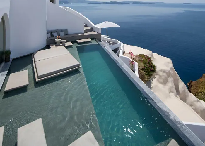 Hotel Echoes Luxury (adults Only) Oia