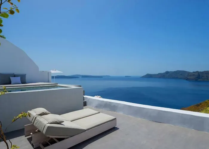 Echoes Luxury (adults Only) Hotel Oia