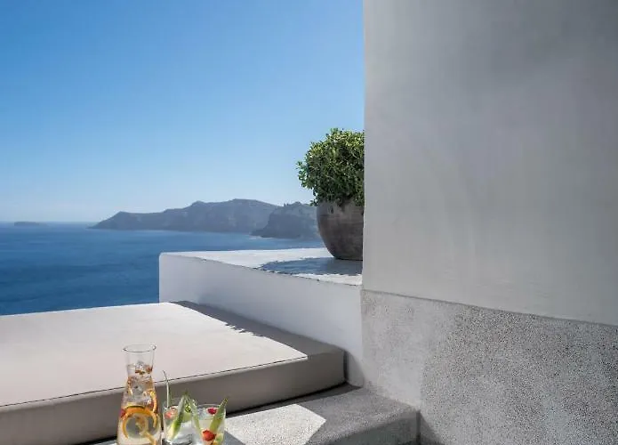 Echoes Luxury (adults Only) 3* Oia