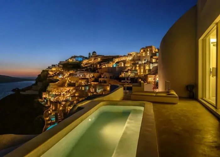 Echoes Luxury (adults Only) Hotel