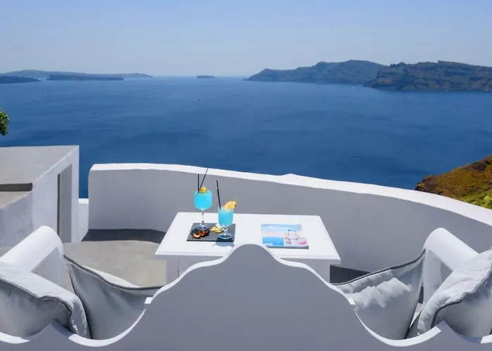 Hotel Echoes Luxury (adults Only) Oia
