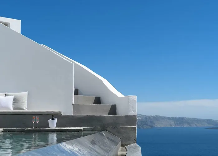Hotel Echoes Luxury (adults Only) Oia