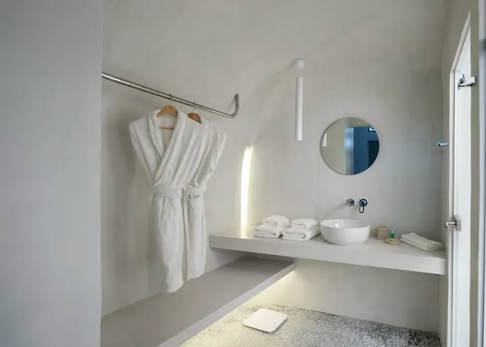 Echoes Luxury (adults Only) 3* Oia