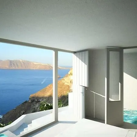Echoes Luxury 3* Oia (Santorini)