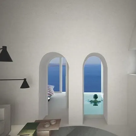 Echoes Luxury Hotel Oia (Santorini)