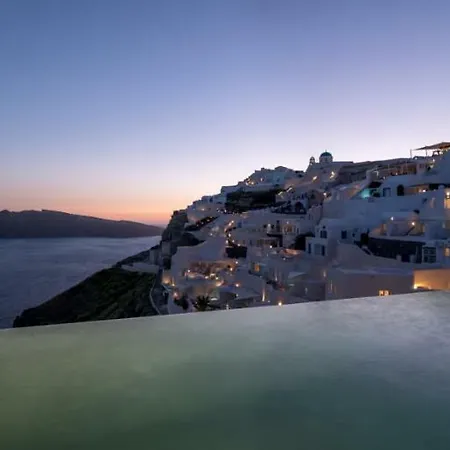 Echoes Luxury Hotel