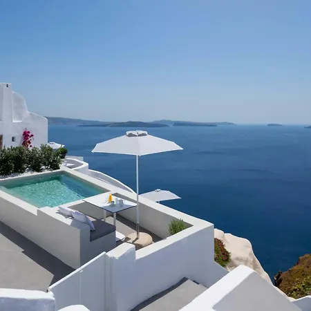 Hotel Echoes Luxury Oia (Santorini)